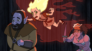 HarmonQuest 1. évad Ep.2 2. epizód