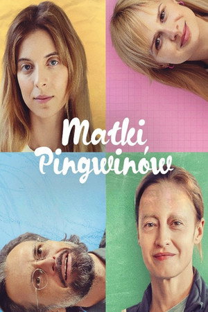 Pingvinanyukák poszter