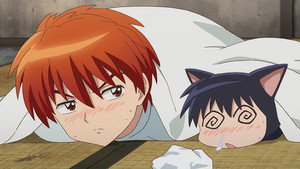 境界のRINNE 1. évad Ep.10 10. epizód