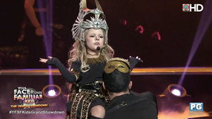 Your Face Sounds Familiar Kids 1. évad Ep.28 28. epizód