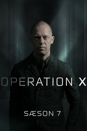 Operation X 7. évad (2010-01-14) poszter