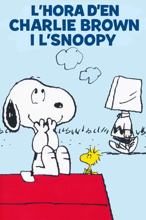 The Charlie Brown and Snoopy Show poszter