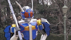 仮面ライダー電王 1. évad Ep.8 8. epizód