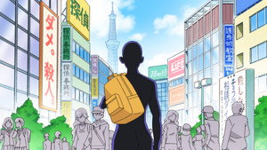 Conan, a detektív: Hanzawa, a tettes 1. évad Ep.1 1. epizód