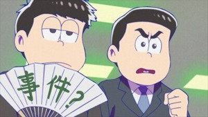 おそ松さん 3. évad Ep.22 22. epizód