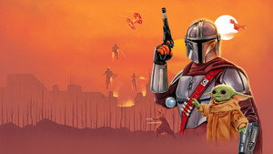 Star Wars: A Mandalóri kép