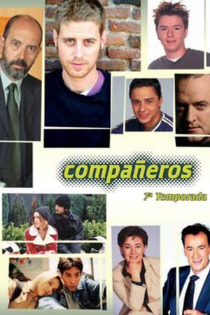 Compañeros 7. évad (2001-04-17) poszter