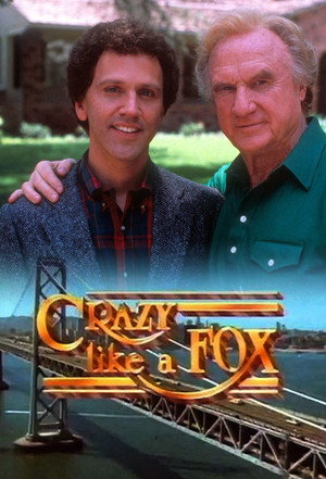 Crazy like a Fox poszter
