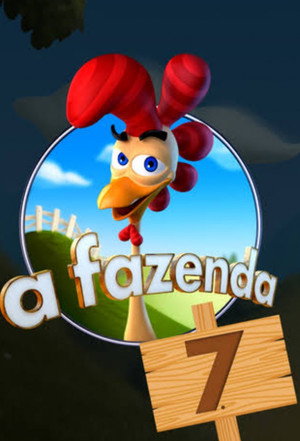 A Fazenda 7. évad (2014-09-13) poszter