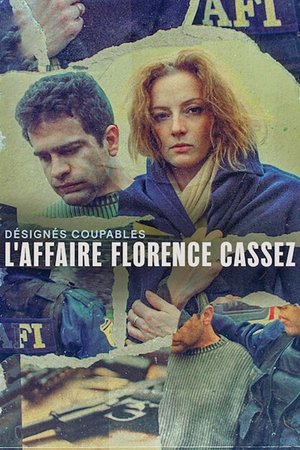 Egy emberrablási botrány: A Florence Cassez-eset poszter