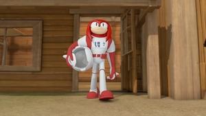 Sonic Boom 2. évad Ep.2 2. epizód