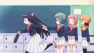わかば＊ガール 1. évad Ep.2 2. epizód