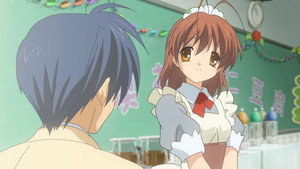 CLANNAD 1. évad Ep.6 6. epizód