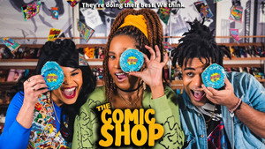 The Comic Shop kép