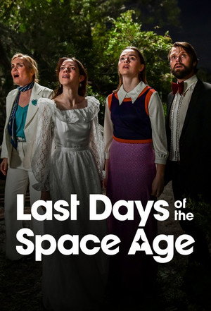 Last Days of the Space Age poszter
