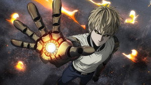 One-Punch Man kép