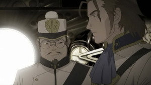 LAST EXILE 1. évad Ep.12 12. epizód