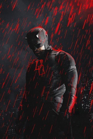 Daredevil: Újjászületés poszter