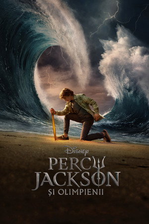 Percy Jackson és az Olimposziak poszter