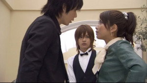 仮面ライダーキバ 1. évad Ep.7 7. epizód