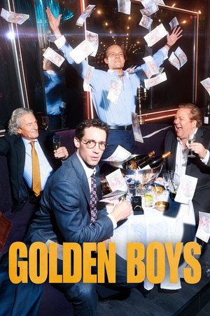 Golden Boys poszter