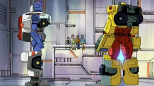 Transformers: Armada 1. évad Ep.15 A titokzatos idegen