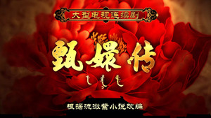 甄嬛传 kép
