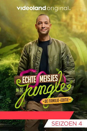 Echte Meisjes in de Jungle 7. évad (2026-02-23) poszter
