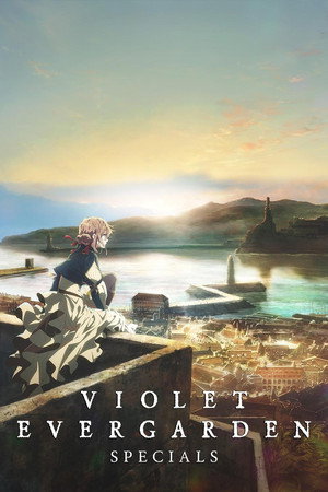 Violet Evergarden Speciális epizódok (2018-07-04) poszter