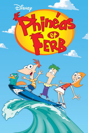 Phineas és Ferb poszter
