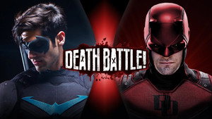 Death Battle! 5. évad Ep.12 12. epizód
