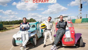 Top Gear France 5. évad Ep.5 5. epizód