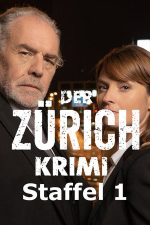 Der Zürich-Krimi 1. évad (2016-04-28) poszter