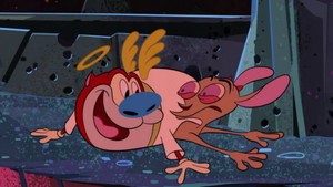 Ren & Stimpy 1. évad Ep.15 15. epizód