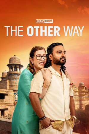 90 Day Fiancé: The Other Way poszter