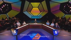 Enquêtebureau 1. évad Ep.1 1. epizód