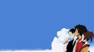 Samurai Champloo kép