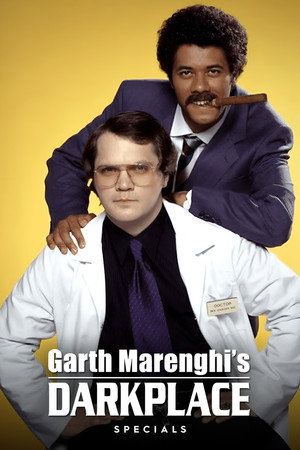 Garth Marenghi's Darkplace Speciális epizódok (2006-10-16) poszter