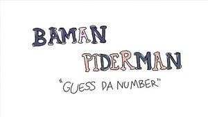 Baman Piderman 1. évad Ep.7 7. epizód