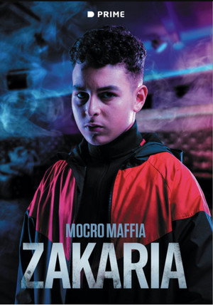 Mocro Maffia: Komtgoed 1. évad (2021-01-22) poszter