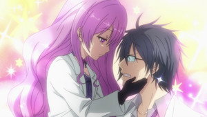 理系が恋に落ちたので証明してみた。 1. évad Ep.2 2. epizód