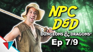 Epic NPC Man: Dungeons & Dragons 1. évad Ep.7 7. epizód