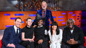The Graham Norton Show 32. évad Ep.13 13. epizód