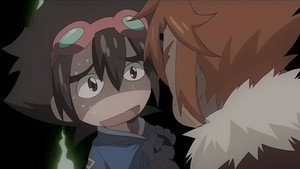 弹珠传说 1. évad Ep.6 6. epizód