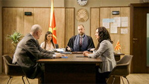 Куќен притвор 1. évad Ep.1 1. epizód
