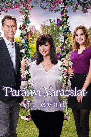 Parányi varázslat 5. évad (2019-06-09) poszter