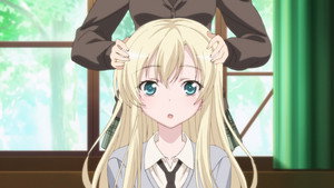 僕は友達が少ない 2. évad Ep.1 1. epizód
