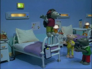 Hilltop Hospital 2. évad Ep.26 26. epizód