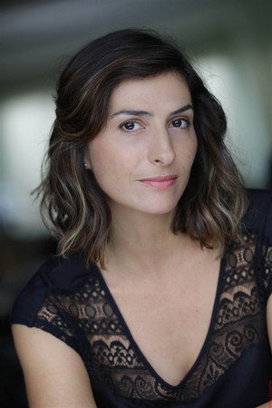 Géraldine Loup profil kép