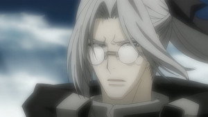トリニティ・ブラッド 1. évad Ep.24 24. epizód